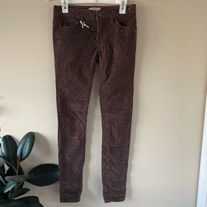 FREE PEOPLE CORDUROYS 🤎🌹
